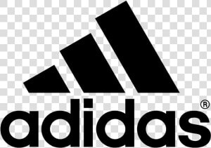 Adidas Logo Transparent Background   Transparent Adidas Logo  HD Png Download