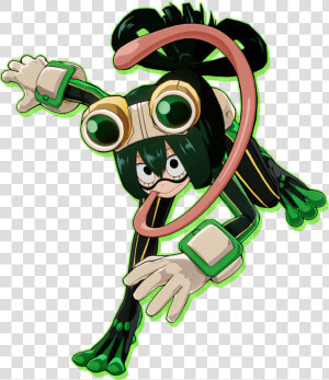 My Hero Academia Wiki   My Hero One  39 s Justice Tsuyu  HD Png Download