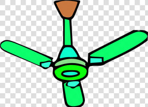 Ventilator  Fan  Air  Ceiling Fan  Wind  Blowing   Animated Picture Of Fan  HD Png Download