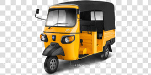 Piaggio Ape Three Wheel 2019  HD Png Download