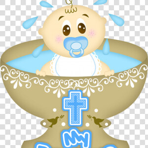 Baby Girl Christening Clipart  Hd Png Download   Baby Clipart Baptism  Transparent Png