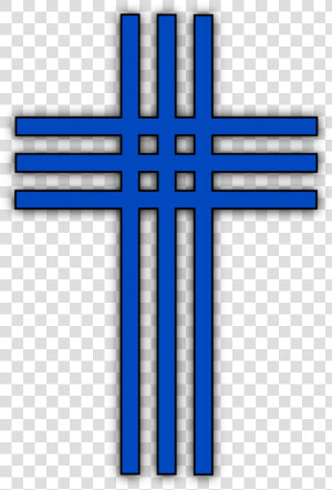 Christian Cross Christianity Crucifix Symbol  HD Png Download