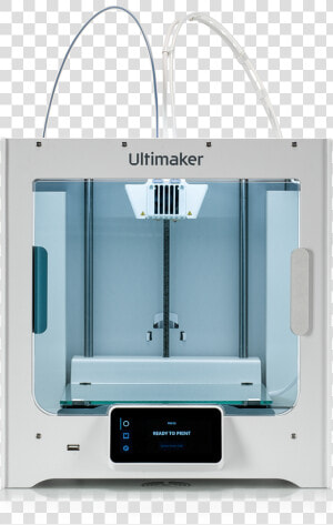 Ultimaker S3  HD Png Download