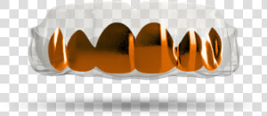 Chrome Burnt Orange Grill Class Lazyload Blur up   Orange  HD Png Download