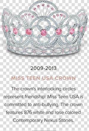 Transparent Miss Universe Crown Png   Miss Usa Diamond Nexus Tiara  Png Download