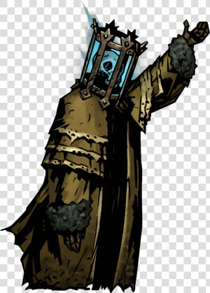 The Collector   Darkest Dungeon Png  Transparent Png