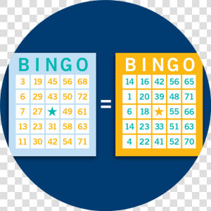 Transparent Bingo Clipart Png   Bingo Cards  Png Download