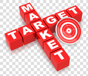 Transparent Target Png Transparent   Target Market Clipart  Png Download