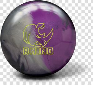 Brunswick Rhino Bowling Ball  HD Png Download