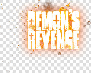 Demon S Revenge Slider Title Layer   Dia Sexto Rap  HD Png Download