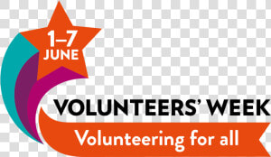 Volunteers Week   Volunteers Week You Make The Difference  HD Png Download