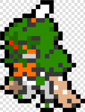 Gif   Png Download   Pokemon Decidueye Pixel Art  Transparent Png