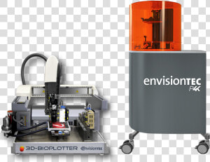 Envisiontec Bioplotter And P4k   Envisiontec 3d Printer  HD Png Download