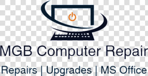 Mgb Computer Repair   Circle  HD Png Download