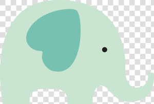 Transparent Baby Girl Elephant Clipart   Baby Elephant Svg Cut File  HD Png Download