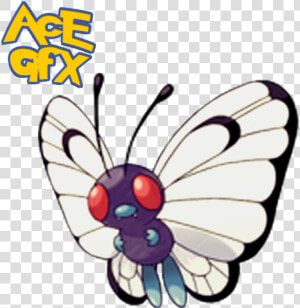 Pokemon 012   Png Download   Pokemon Butterfree  Transparent Png