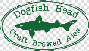 Dogfish Head Logo Png   Dogfish Head Beer Logo  Transparent Png