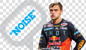 Cooper Webb   Red Bull  HD Png Download