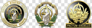 Acquisition Corps Branch Insignia  HD Png Download