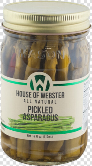 Pickled Asparagus   Fruit Preserves  HD Png Download