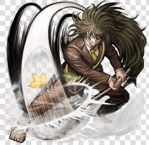 Gonta Gokuhara Promo Art   Danganronpa V3 Killing Harmony Oma  HD Png Download