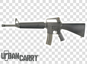 M16  HD Png Download