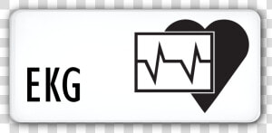 Ekg  HD Png Download