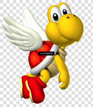 Koopa Troopa   Png Download   Koopa Troopa Png  Transparent Png