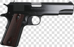 Triggered Png Handgun   Range Officer Elite Target  Transparent Png