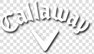 Callaway Logo Png  Transparent Png