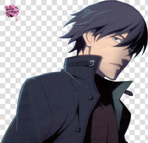   Darker Than Black Hei Png   Darker Than Black Render  Transparent Png