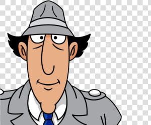 Inspector Gadget Face   Inspector Gadget  HD Png Download