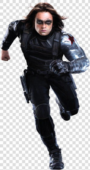 Bucky Barnes The Winter Soldier   Bucky Barnes Winter Soldier Png  Transparent Png