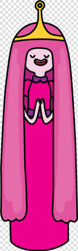 Transparent Princess Bubblegum Png   Adventure Time Drawings Of Princess Bubblegum  Png Download