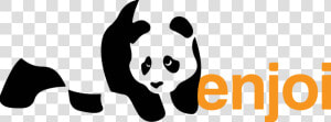 Thank You To Our Sponsors   Logo Enjoi Panda  HD Png Download