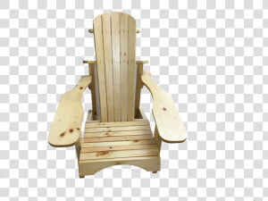 Transparent Adirondack Chair Png   Plywood  Png Download