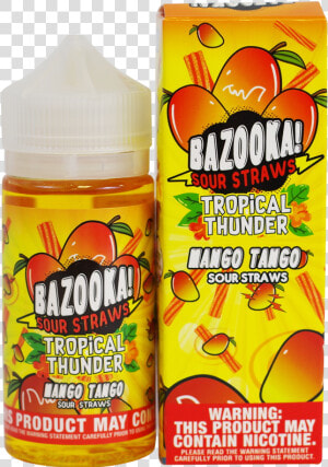 Bazooka Mango Tango1   Fruit  HD Png Download