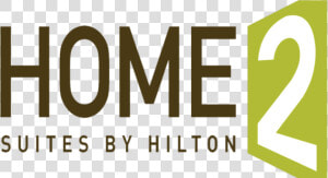 Home 2 Suites By Hilton Logo   Home2 Suites By Hilton  HD Png Download