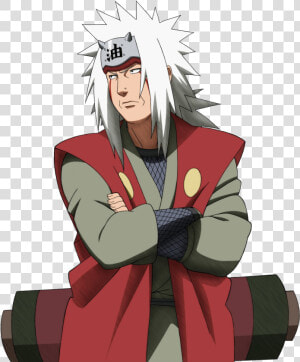 Jiraiya Png  Transparent Png