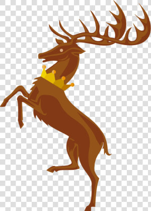 Game Of Thrones Baratheon Symbols  HD Png Download