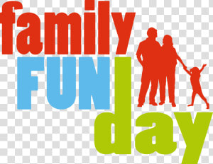 Family Fun Png Transparent   Family Day  Png Download