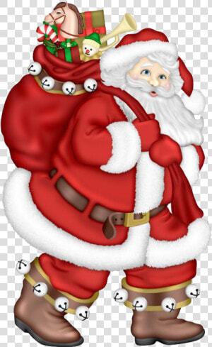 Xmas Christmas Png Free Image Download   Christmas Little Santa Claus Png  Transparent Png