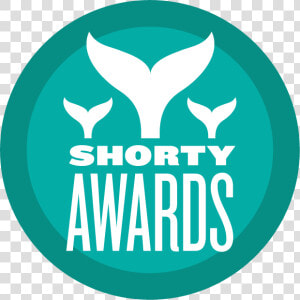 Shorty Awards Logo  HD Png Download