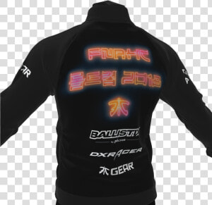 Fnatic Worlds 2018 Jacket  HD Png Download