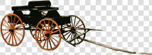 Cart Wagon Wheel Horse And Buggy Chariot   Wagon  HD Png Download