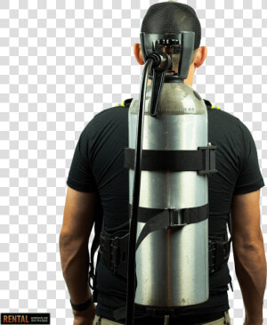 Club Cannon Co2 Tank Backpack   Club Cannon Co2  HD Png Download