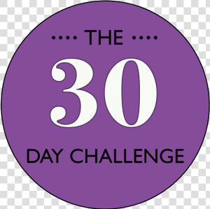 30daychallenge  HD Png Download