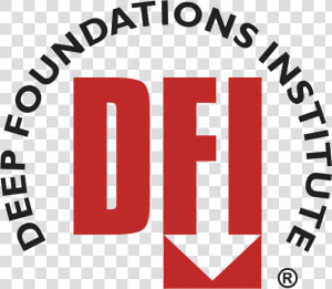 Deep Foundations Badge   Deep Foundations Institute  HD Png Download