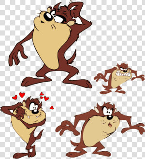 Tasmanian Devil Png  Transparent Png