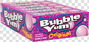 Bubble Gum Bubble Yum  HD Png Download